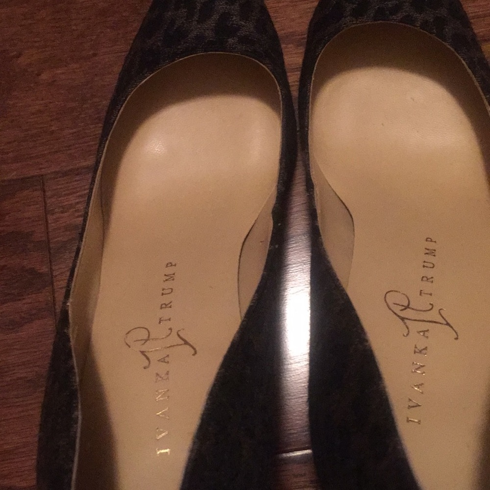 Timeless Ivanka Trump pumps
